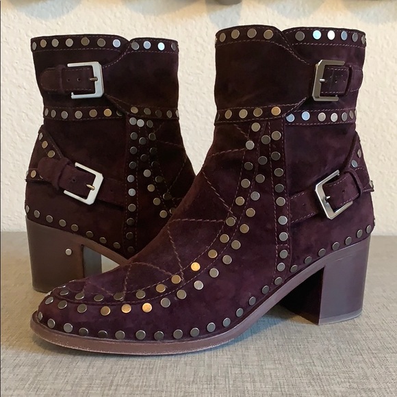 laurence dacade studded boots